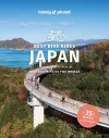 Lonely Planet Best Bike Rides Japan cover