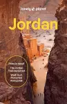 Lonely Planet Jordan cover