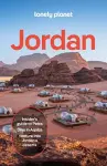 Lonely Planet Jordan cover