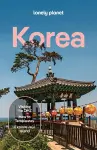 Lonely Planet Korea cover