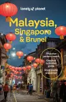 Lonely Planet Malaysia, Singapore & Brunei cover