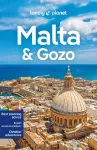 Lonely Planet Malta & Gozo cover