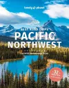 Lonely Planet Best Road Trips Pacific Northwest cover