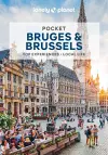 Lonely Planet Pocket Bruges & Brussels cover