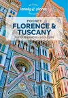 Lonely Planet Pocket Florence & Tuscany cover