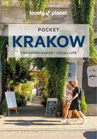 Lonely Planet Pocket Krakow cover