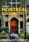 Lonely Planet Pocket Montreal & Quebec City cover