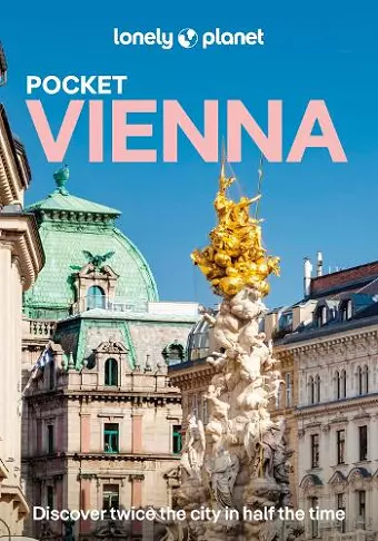 Lonely Planet Pocket Vienna cover