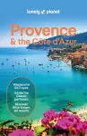 Lonely Planet Provence & the Cote d'Azur cover