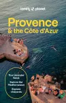 Lonely Planet Provence & the Cote d'Azur cover