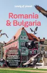 Lonely Planet Romania & Bulgaria cover