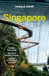Lonely Planet Singapore cover