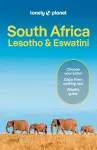 Lonely Planet South Africa, Lesotho & Eswatini cover