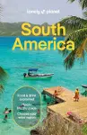 Lonely Planet South America cover