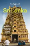 Lonely Planet Sri Lanka cover