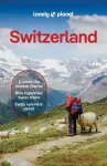 Lonely Planet Switzerland cover