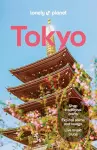 Lonely Planet Tokyo cover