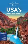 Lonely Planet USA's National Parks cover