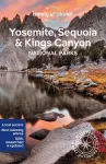 Lonely Planet Yosemite, Sequoia & Kings Canyon National Parks cover