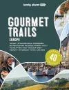 Lonely Planet Gourmet Trails of Europe cover