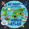 Lonely Planet Kids My First Lift-the-Flap World Atlas cover