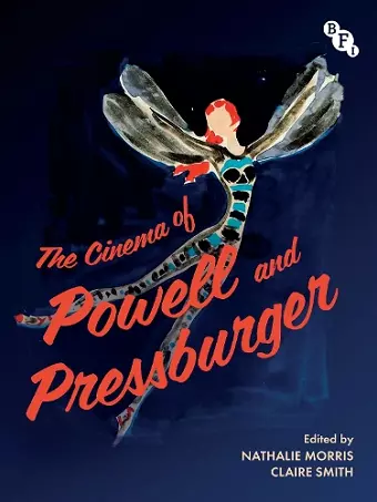 The Cinema of Powell and Pressburger cover