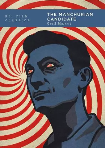 The Manchurian Candidate cover