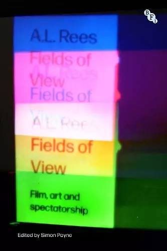 Fields of View cover