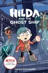Hilda and the Ghost Ship cover