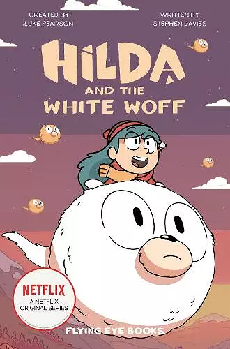 Hilda and the White Woff cover