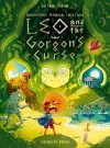 Leo and the Gorgon's Curse cover