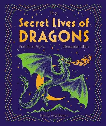 The Secret Lives of Dragons cover