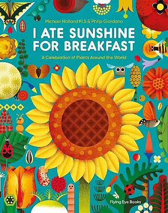 I Ate Sunshine for Breakfast cover