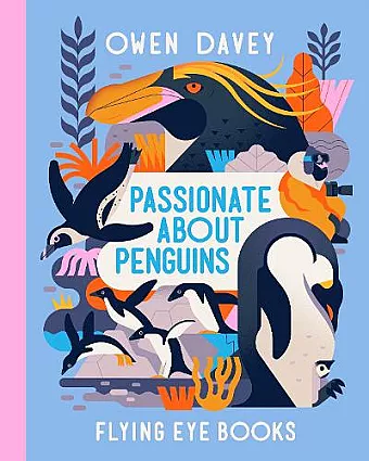 Passionate About Penguins cover
