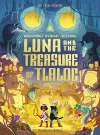 Luna and the Treasure of Tlaloc cover