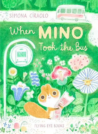 When Mino Took the Bus cover