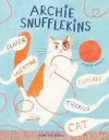 Archie Snufflekins Oliver Valentine Cupcake Tiberius Cat cover