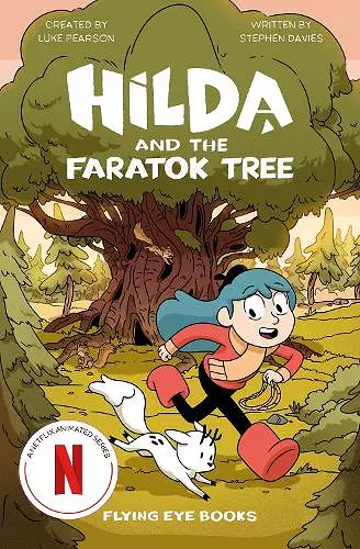 Hilda and the Faratok Tree cover