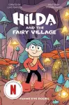 Hilda and the Fairy Village cover