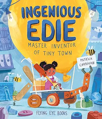 Ingenious Edie, Master Inventor of Tiny Town cover