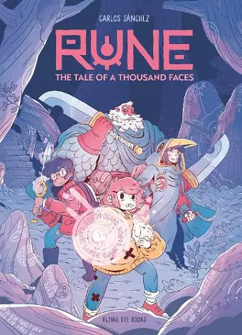 Rune cover