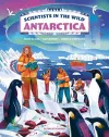Scientists in the Wild: Antarctica cover