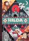 Hilda: Night of the Trolls cover