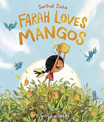 Farah Loves Mangos cover