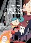 Hilda and the Stone Forest cover