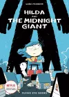 Hilda and the Midnight Giant cover