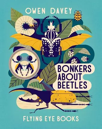 Bonkers About Beetles cover