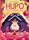 Hupo and the Wonder Thief cover