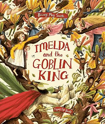 Imelda and the Goblin King cover