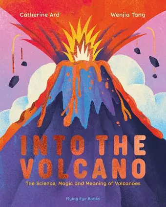 Into the Volcano cover